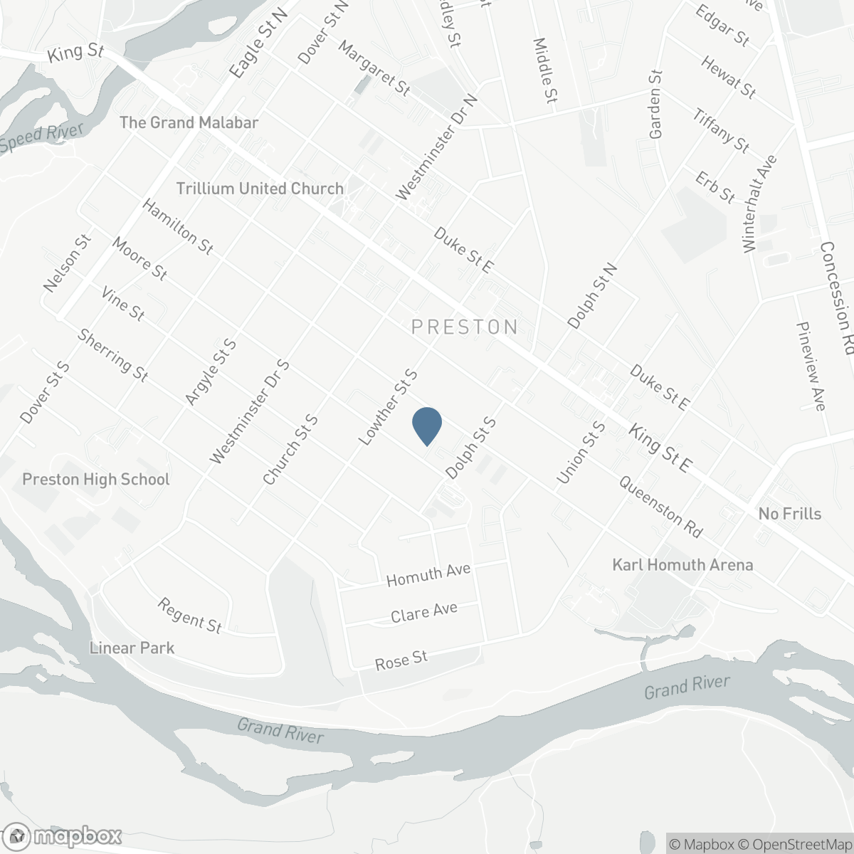 950 HAMILTON STREET, Cambridge, Ontario N3H 3E8
